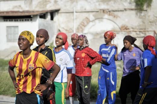 How Bal4her Is Opening Doors for Women in African Basketball