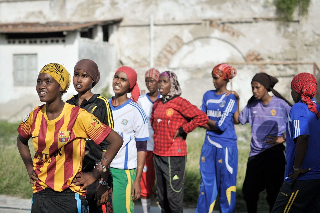 How Bal4her Is Opening Doors for Women in African Basketball