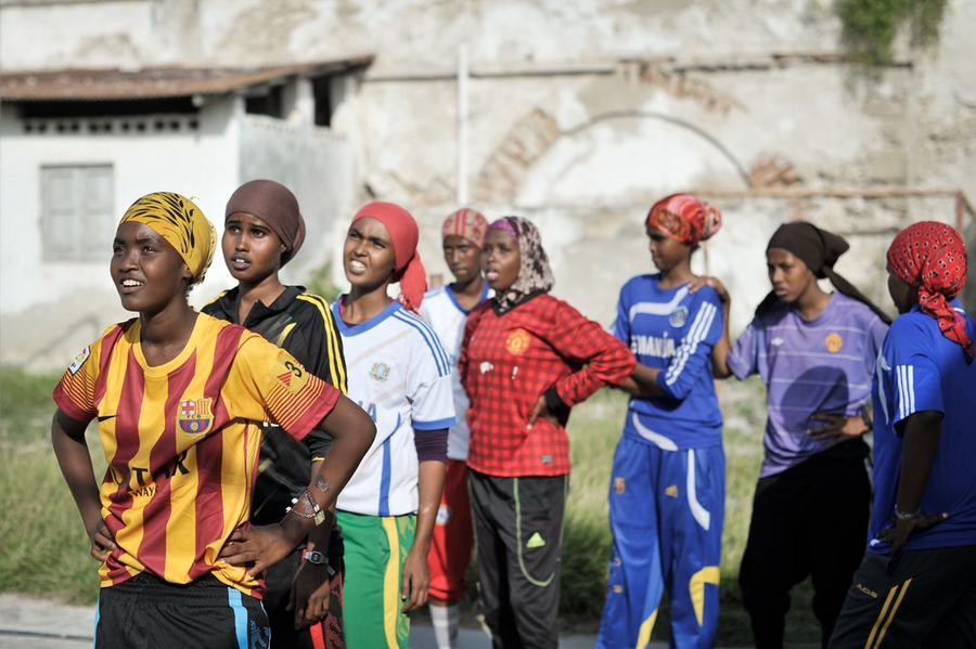 How Bal4her Is Opening Doors for Women in African Basketball