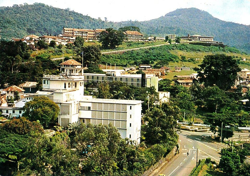 The Three African Cities Quietly Splitting Africa's Cultural Centre of Gravity