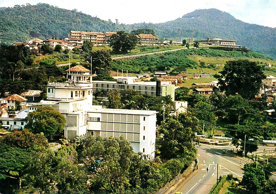 The Three African Cities Quietly Splitting Africa's Cultural Centre of Gravity