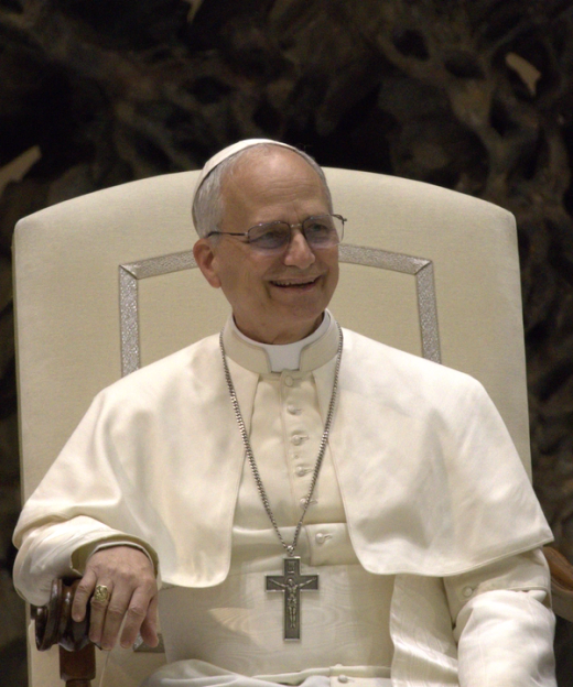 Pope Leo XIV meets Pedro Sánchez at the Vatican ahead of Spain visit
