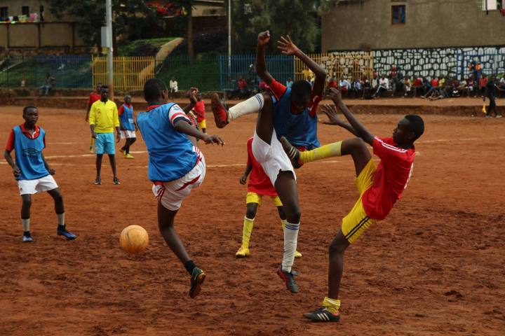 Africa's Sports Renaissance: Why Local Investment Beats Global Validation