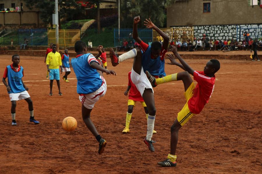 Africa's Sports Renaissance: Why Local Investment Beats Global Validation