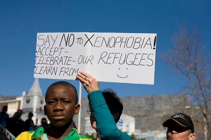Is xenophobia in South Africa risking investment?