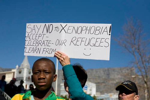 Is xenophobia in South Africa risking investment?