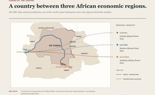 Congo-Brazzaville's Resource Wealth Still Skips Its People