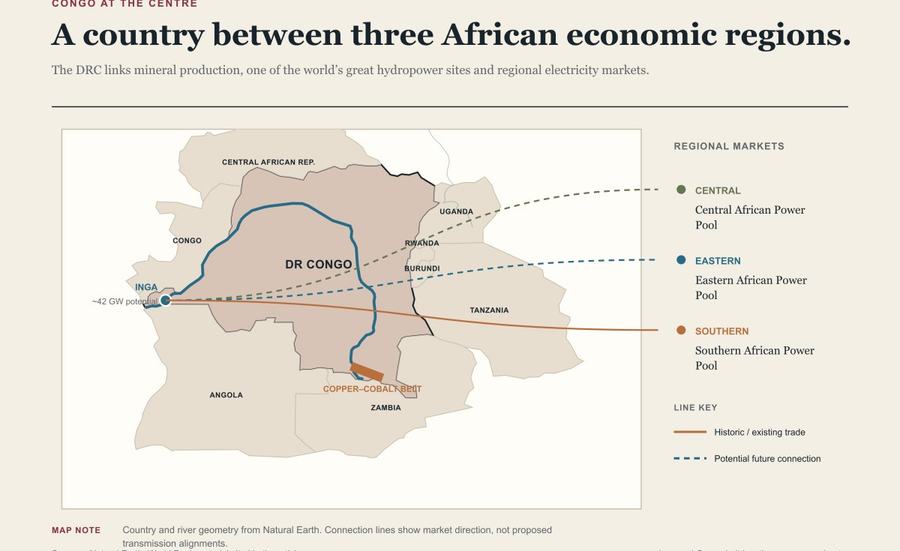 Congo-Brazzaville's Resource Wealth Still Skips Its People
