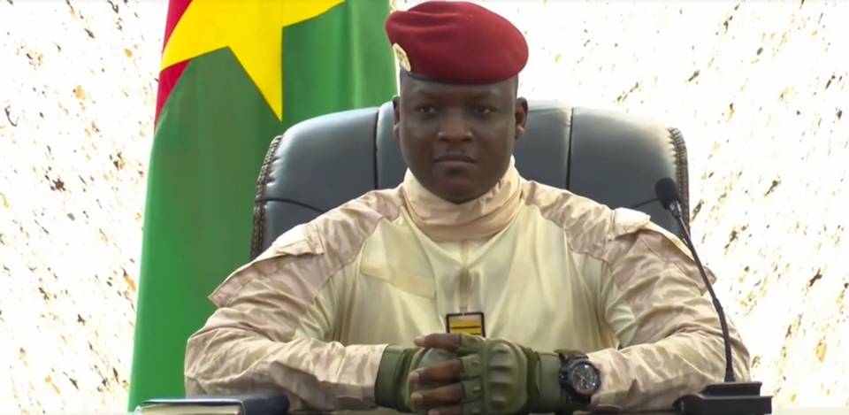 Burkina Faso junta suspends biggest student union and arrests leader