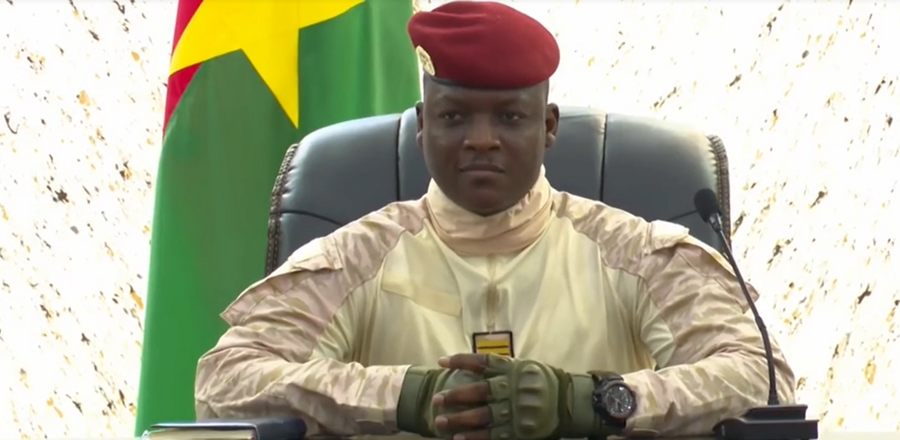 Burkina Faso junta suspends biggest student union and arrests leader