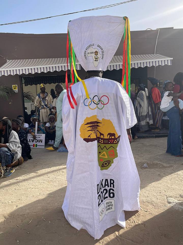 Senegal set to make Olympic history with Dakar 2026 Youth Games