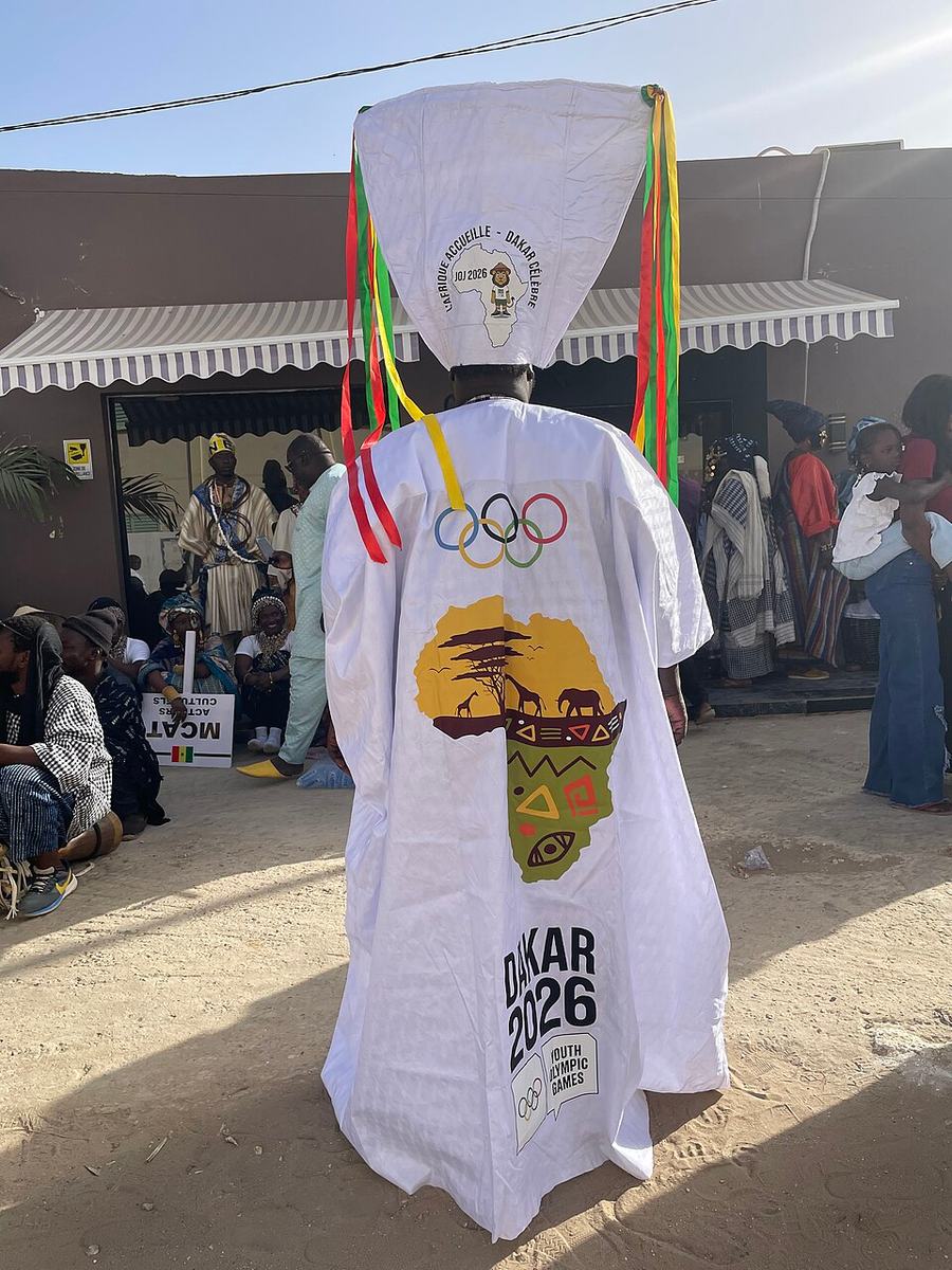 Senegal set to make Olympic history with Dakar 2026 Youth Games