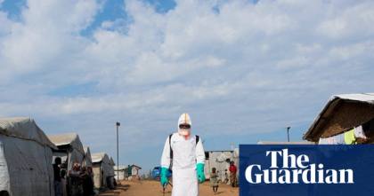 Unpaid Ebola Workers Strain DRC Outbreak Response