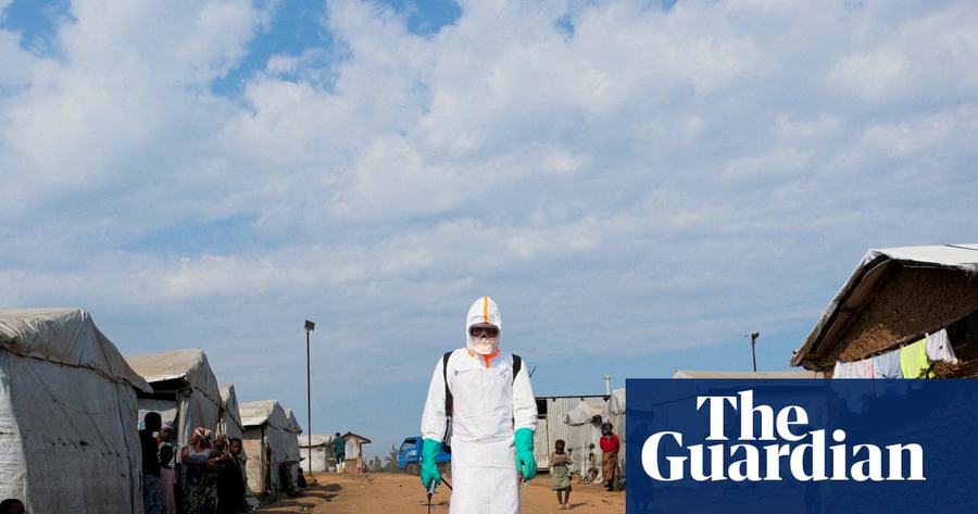 Unpaid Ebola Workers Strain DRC Outbreak Response