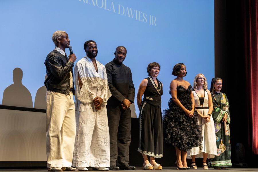 My Father’s Shadow Proves AMVCA Laurels and Cannes Acclaim Can Actually Fill Nigerian Cinema Seats