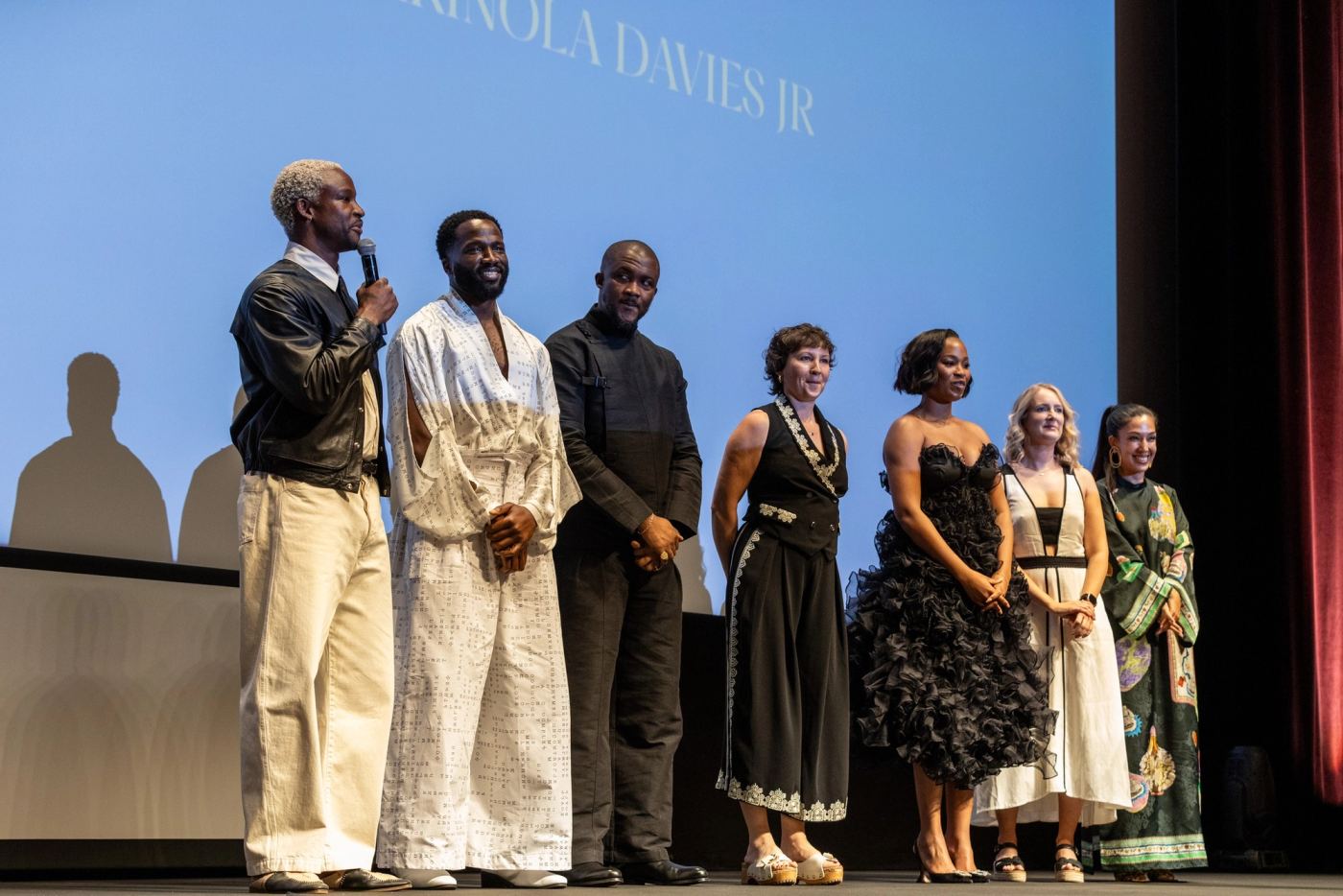 My Father’s Shadow Proves AMVCA Laurels and Cannes Acclaim Can Actually Fill Nigerian Cinema Seats