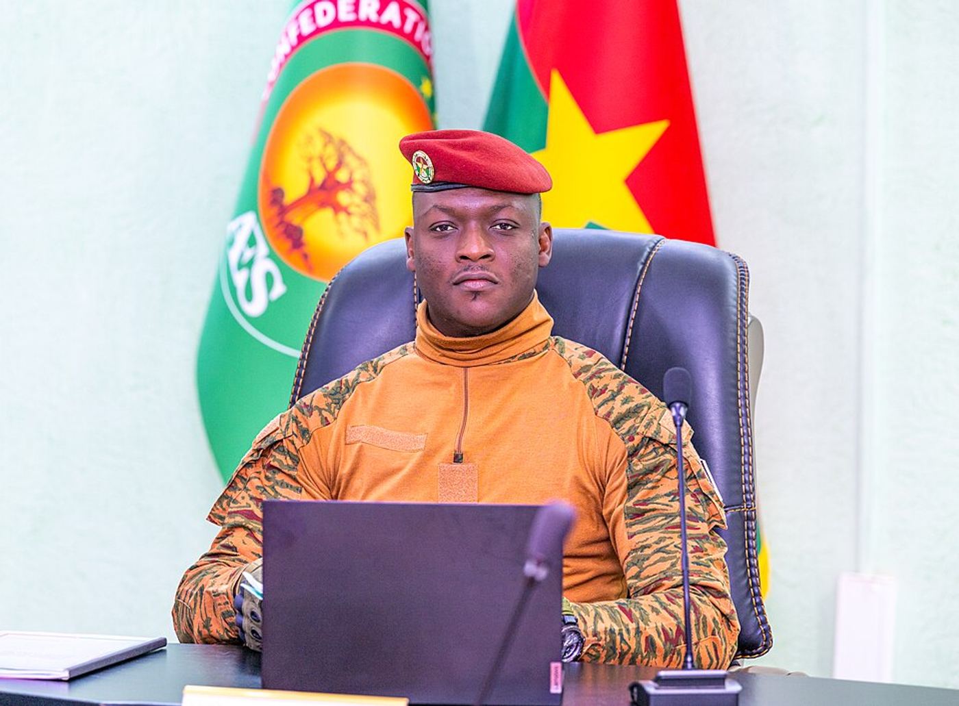 Au Burkina Faso, l’imam Kindo interpellé après avoir critiqué la junte d’Ibrahim Traoré