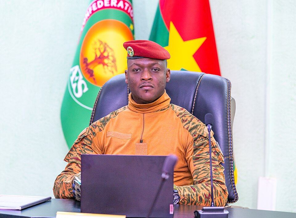 Au Burkina Faso, l'imam Kindo interpellé après avoir critiqué la junte d'Ibrahim Traoré