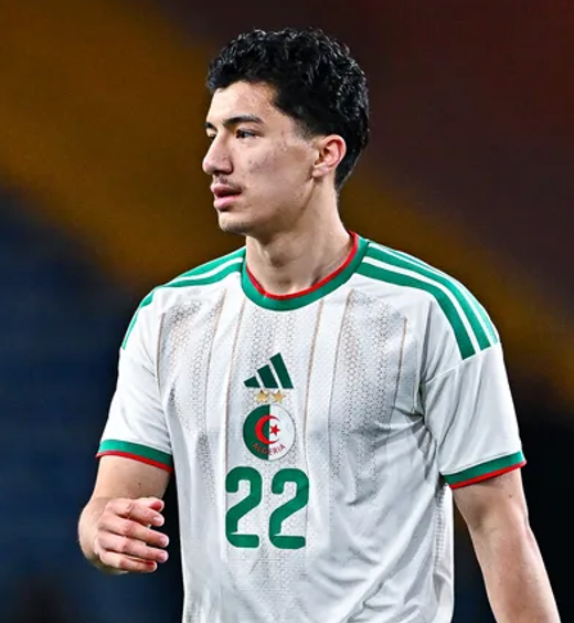 Algeria's 'multicultural kid' from Berlin