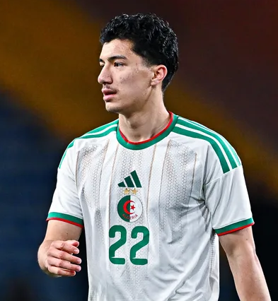 Algeria's 'multicultural kid' from Berlin