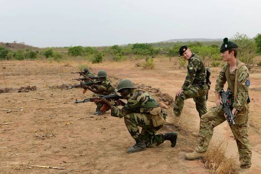Al-Qaeda-linked armed group JNIM releases propaganda video of Mali attack
