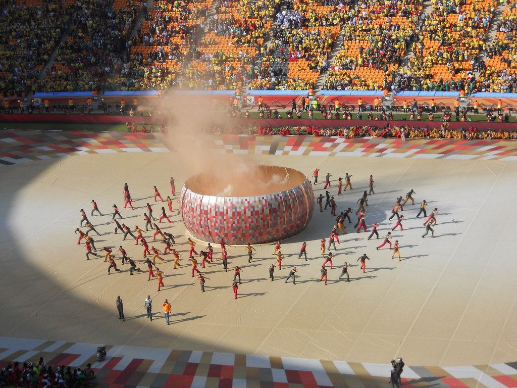 FIFA introduces new pre-match ceremony ahead of the World Cup