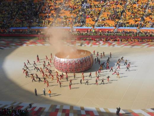 FIFA introduces new pre-match ceremony ahead of the World Cup