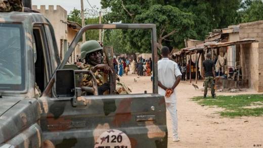 Villagers Describe Armed Raid During Niger Prayers