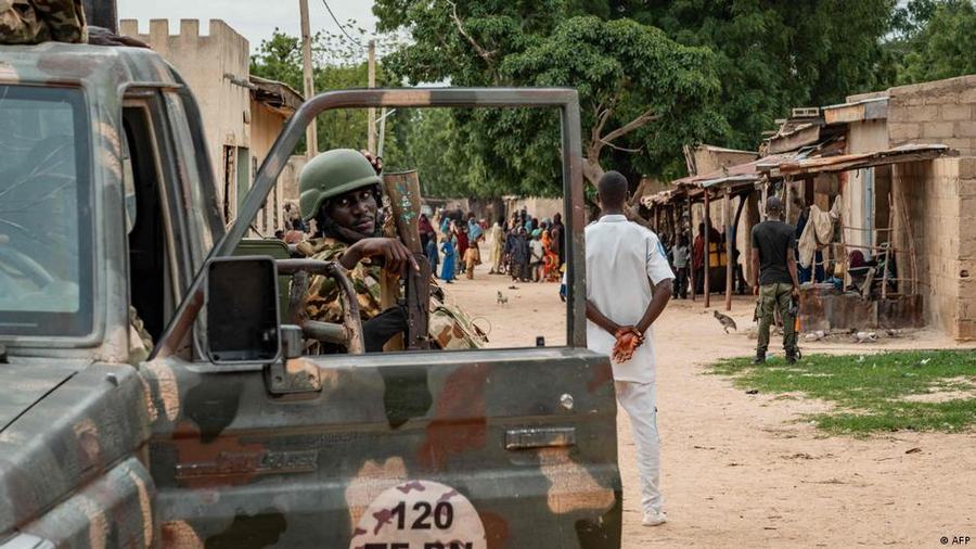 Villagers Describe Armed Raid During Niger Prayers