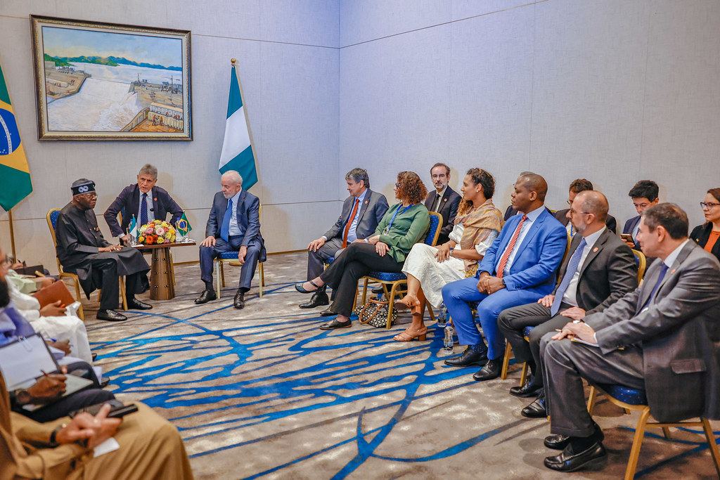 Nigeria Borrows Faster Than It Can Deploy
