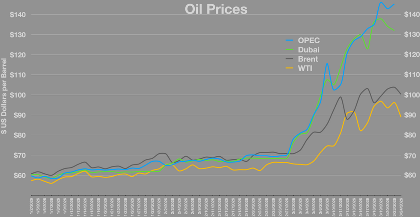 Oil Price Surge Threatens Africa's Economic Recovery as Middle East Tensions Escalate