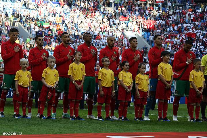 Morocco, World Cup contenders ?