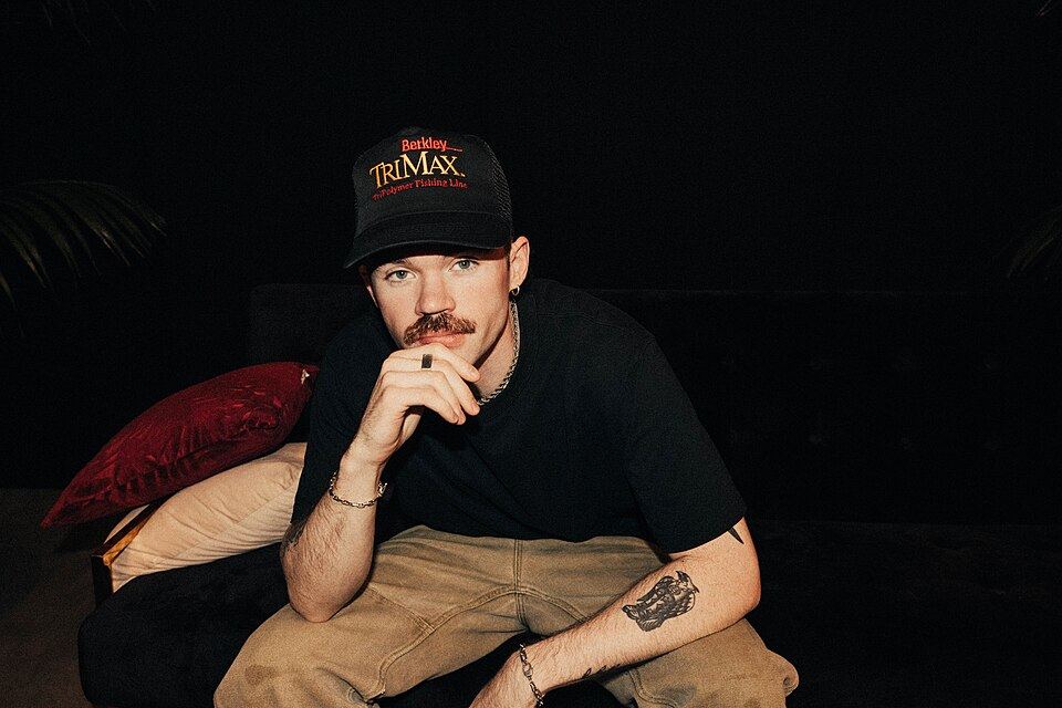 Dom Dolla Sells Out Marvel Stadium in Melbourne