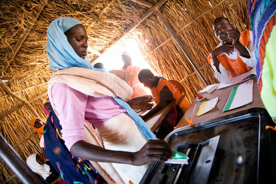 Choreographed Consent: Africa's Democracy Season