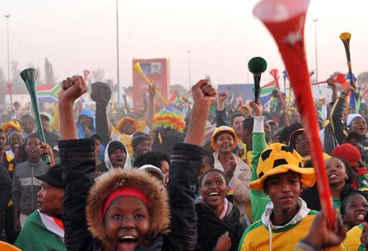 South Africa Advances To FIFA World Cup Knockout Stage