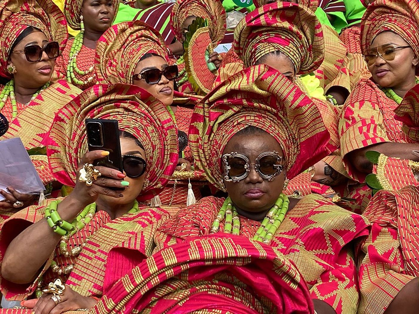Farooq Oreagba, Mercy Aigbe & Owobo Ogunde Star in Ojude Oba-Inspired Film “Iwe Ala”