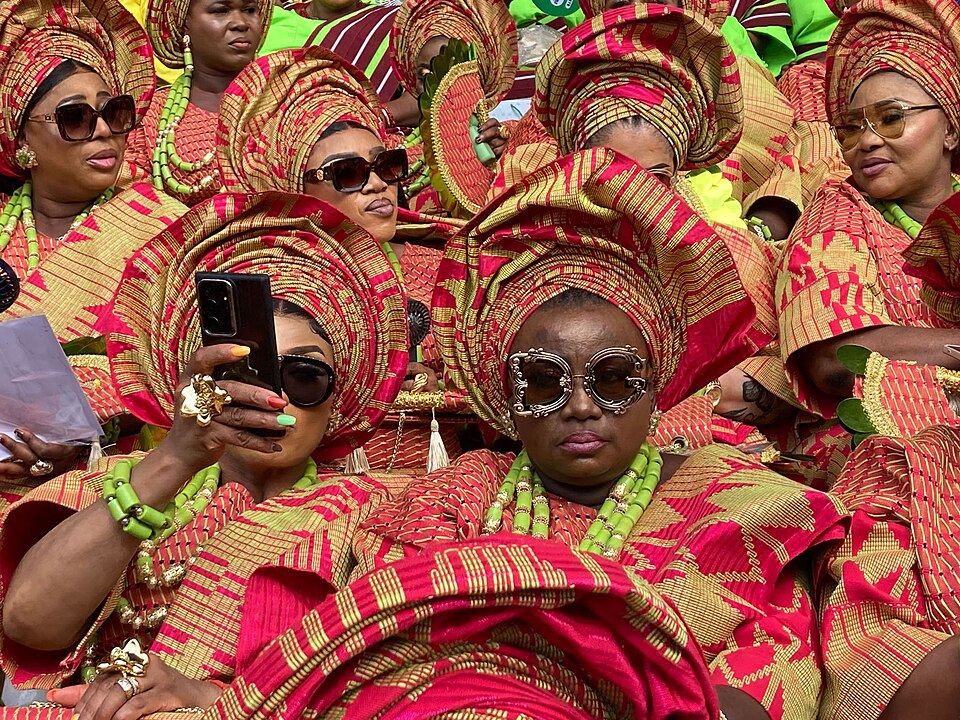 Iwe Ala Sets a Family Drama Inside Ojude Oba