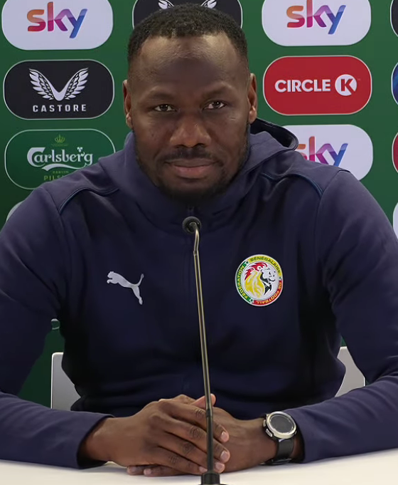 Senegal sack manager Thiaw in wake of World Cup exit