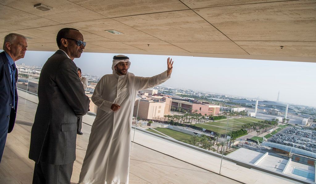 Qatar Foundation and Basketball Africa League to drive social impact through sport