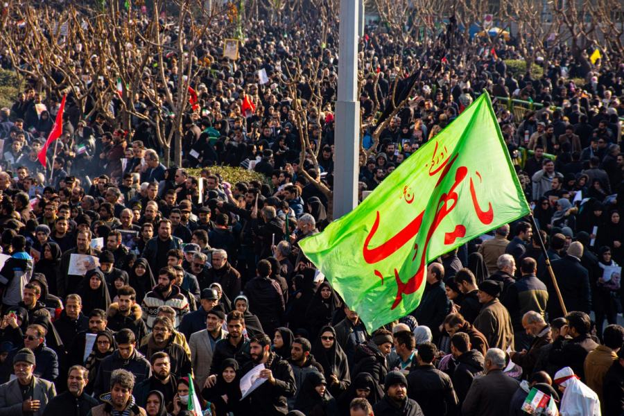 With the supreme leader dead, power in Iran hangs in the balance