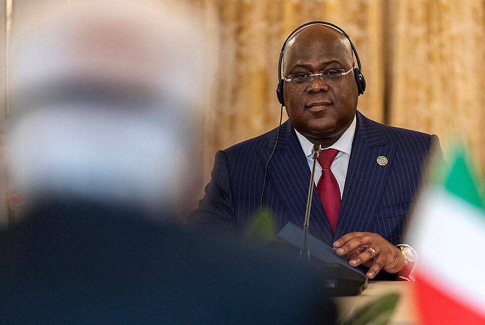 Grands Lacs : "la RDC continuera de défendre avec fermeté et responsabilité sa souveraineté nationale"