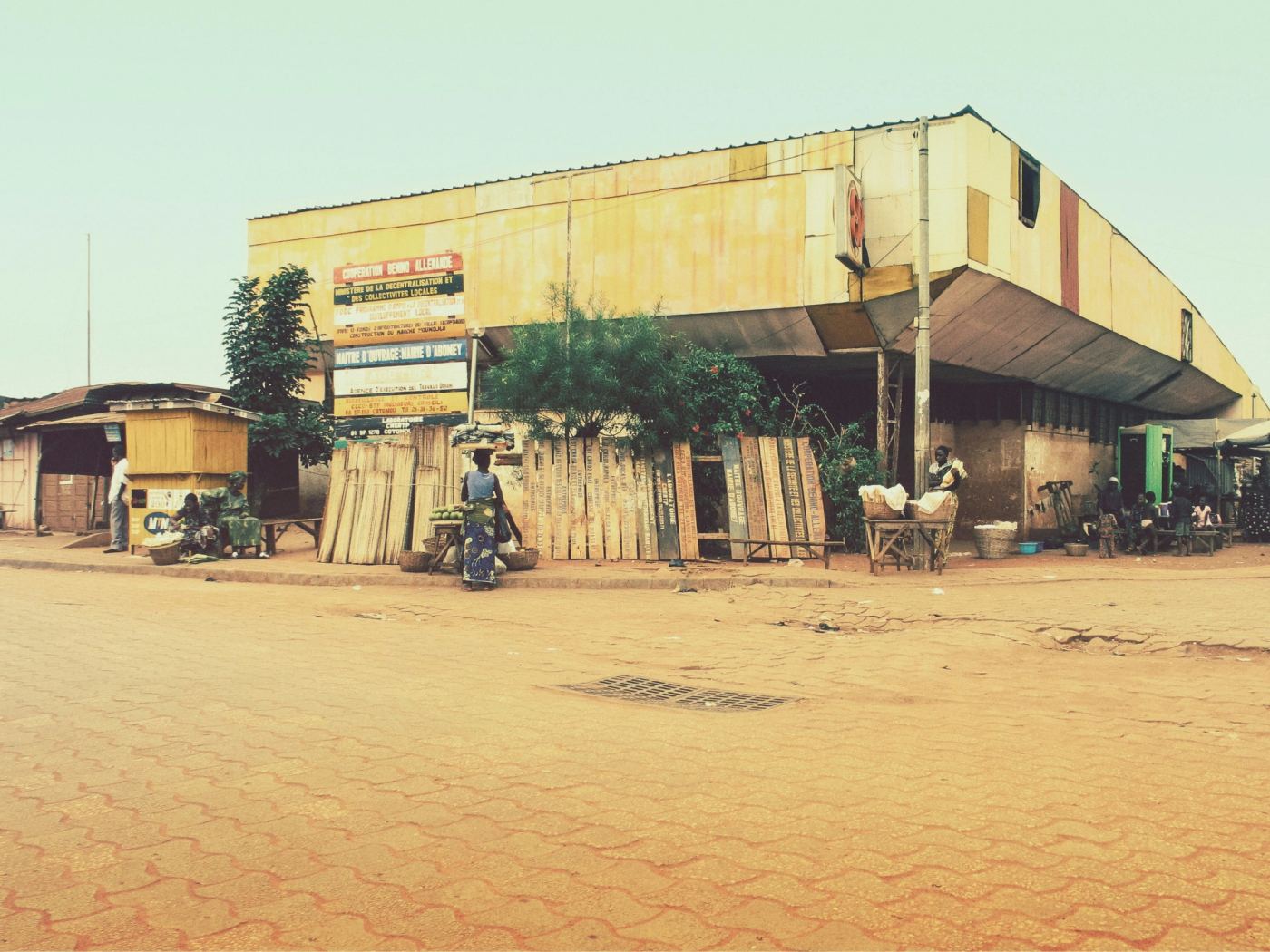 Internship. HACT (Innovative Programming Strategies), Ouagadougou, Burkina Faso, 3 months