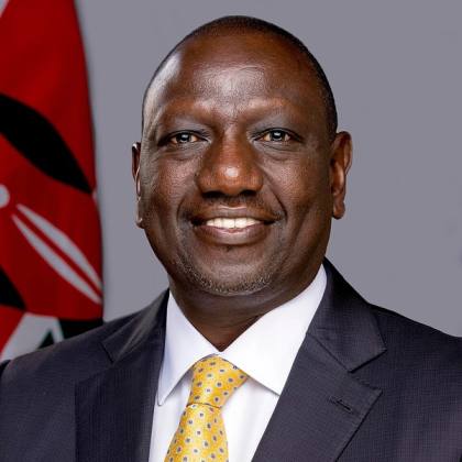 Ruto Warns Kenyan Leaders Against Peddling Tribal Hate