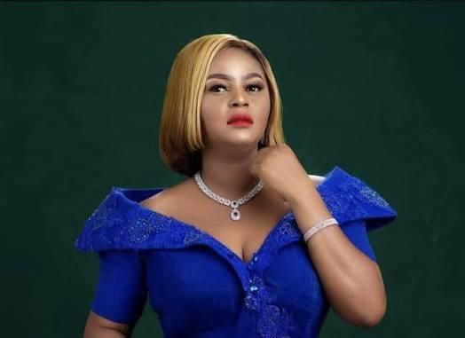 Portrait of Nkem Esther Okereke