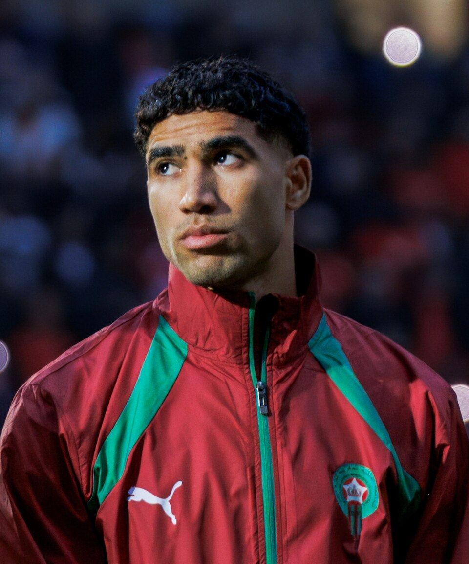 Achraf Hakimi Faces Up to 15 Years in Prison