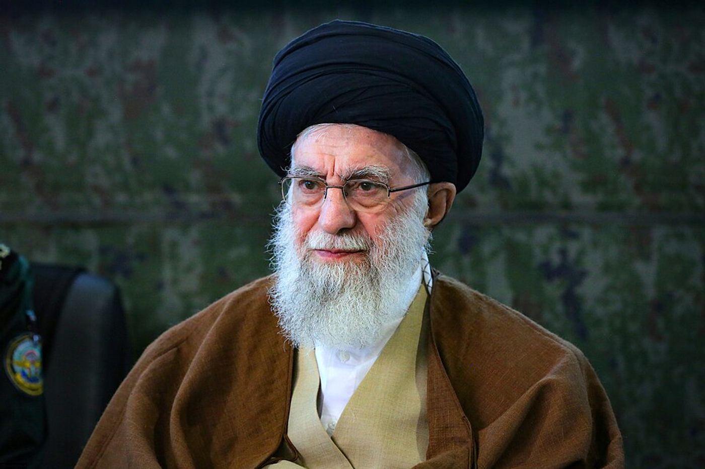 Iran held a massive funeral for its supreme leader