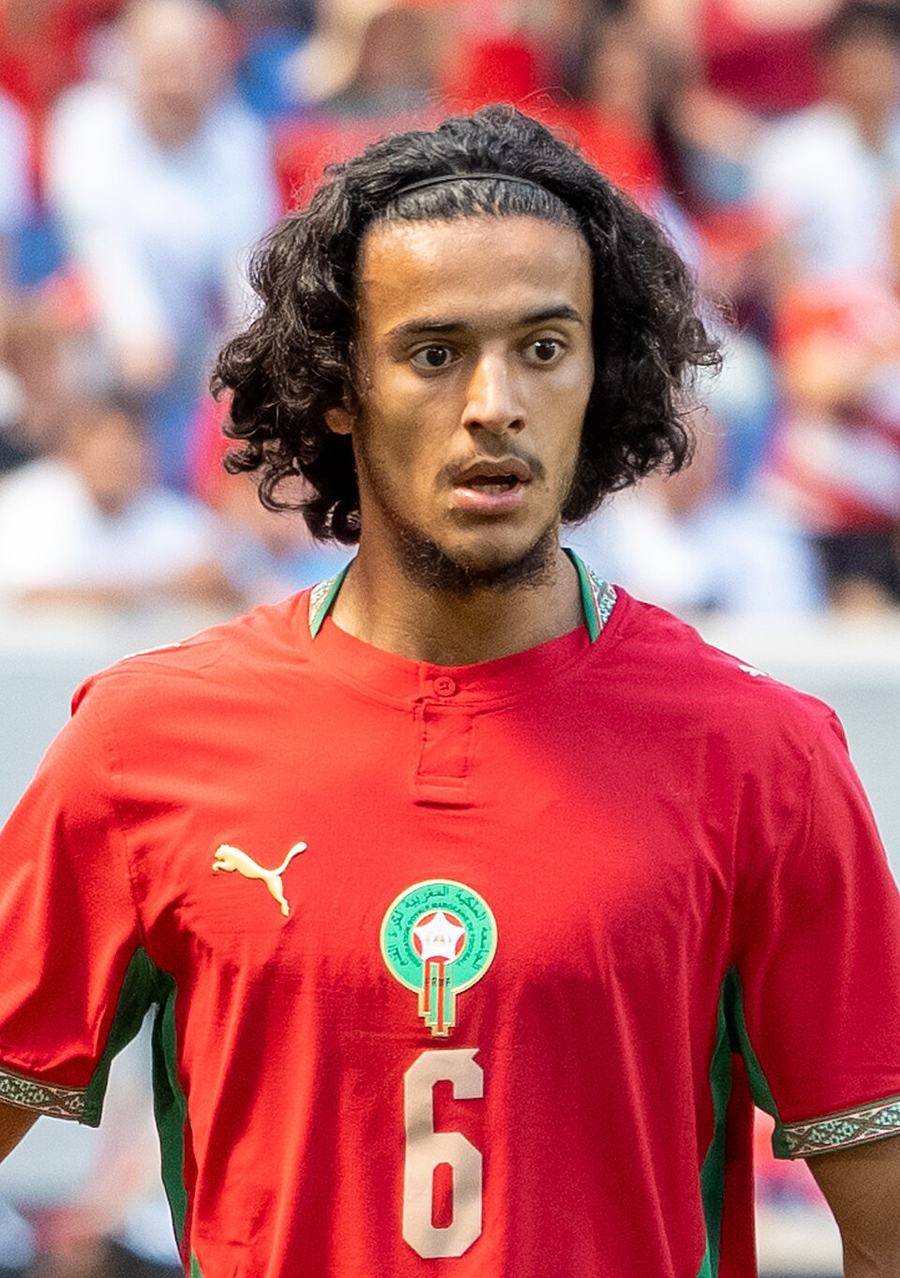 Why Europe's top clubs are eyeing Morocco's teenage sensation Bouaddi