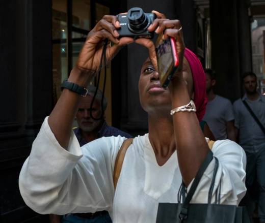 Filming in public: What happens when content creation collides with privacy rights?
