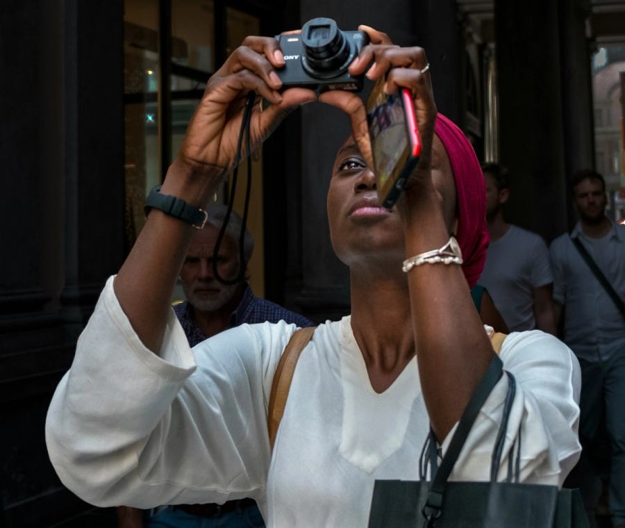 Filming in public: What happens when content creation collides with privacy rights?