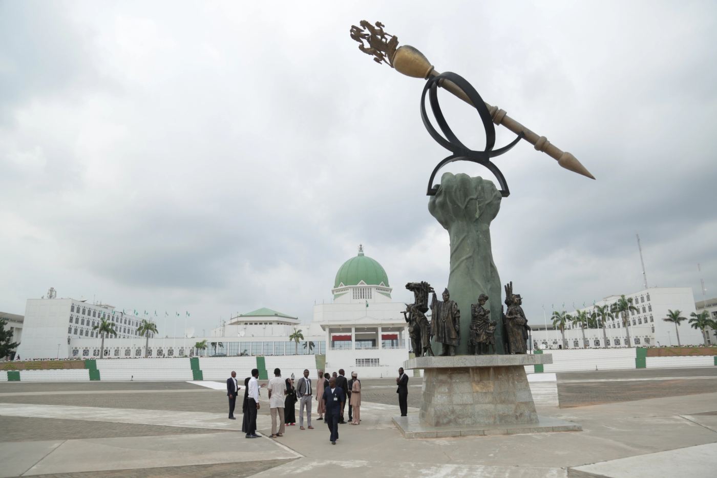 Nigerian Court Rules National Assembly's ₦110 Billion Vehicle Spending Unlawful